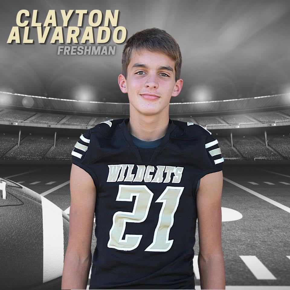 Clayton Alvarado