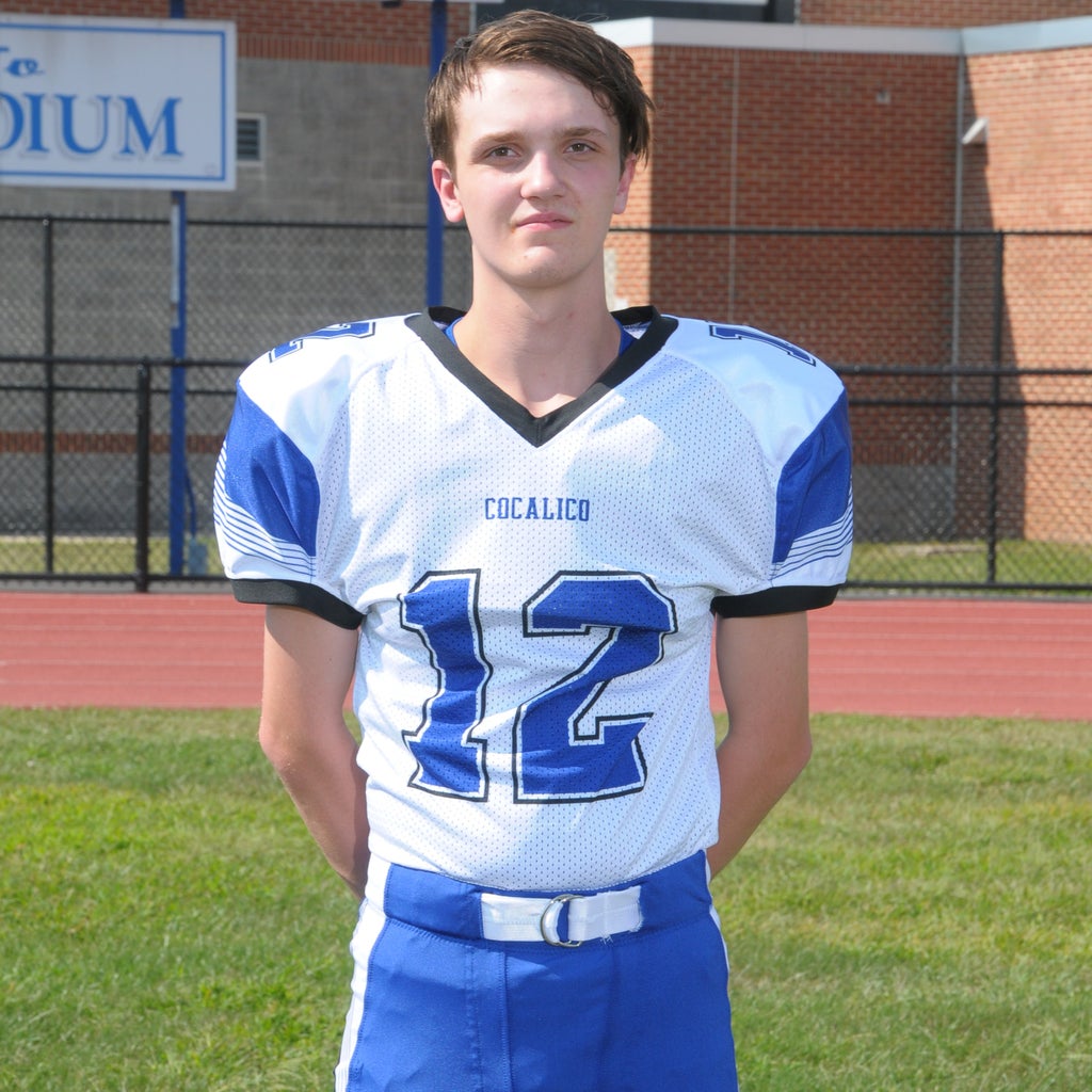 Elyjiah Firestone's Cocalico High School Career Home