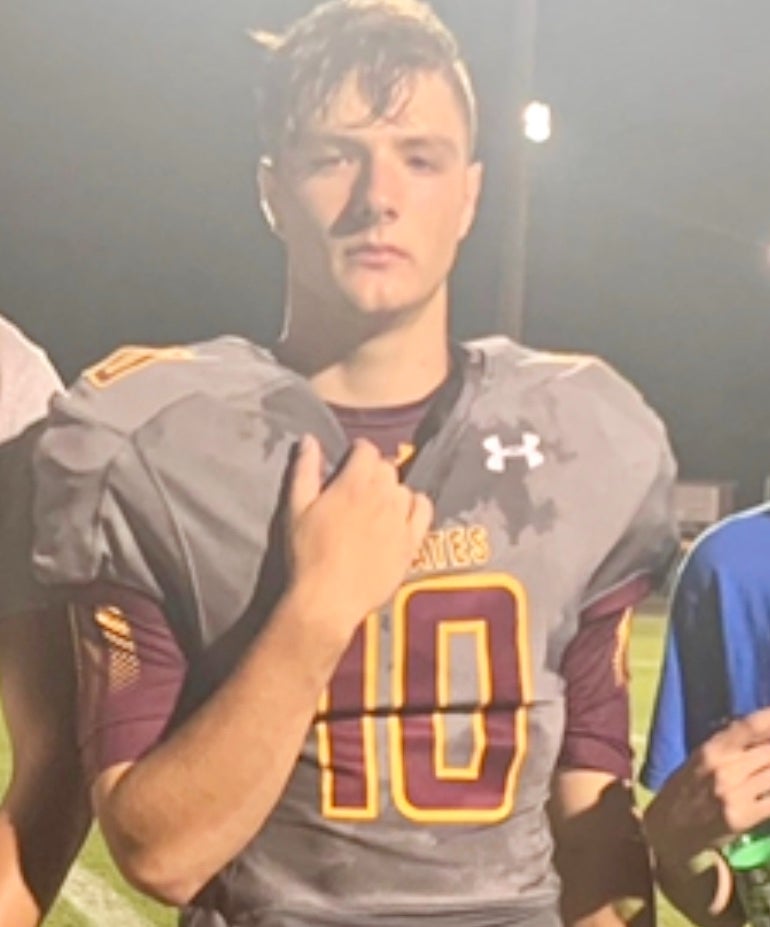 Hayden Hickman