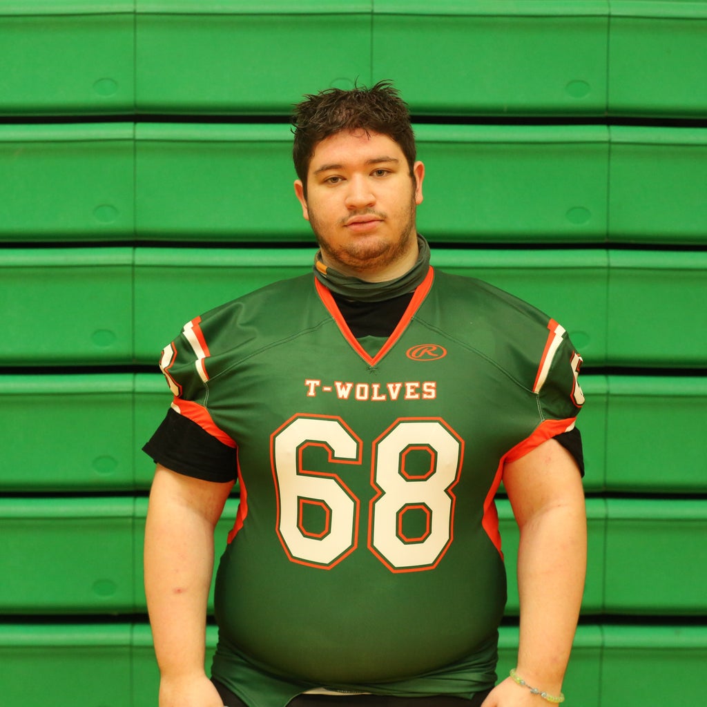A.j. Garcia mugshot