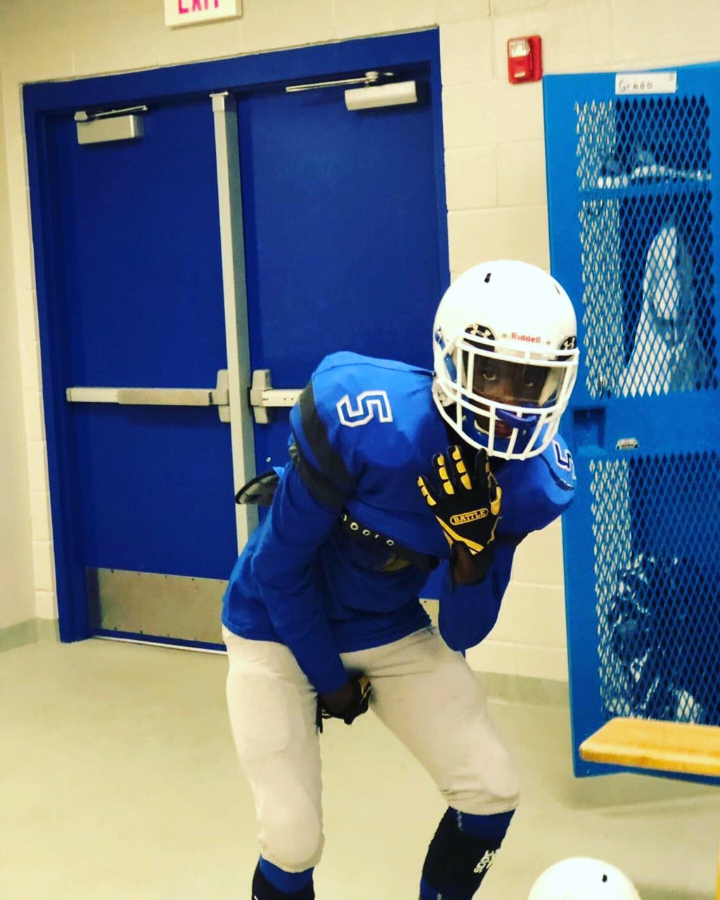 Jamarri Price