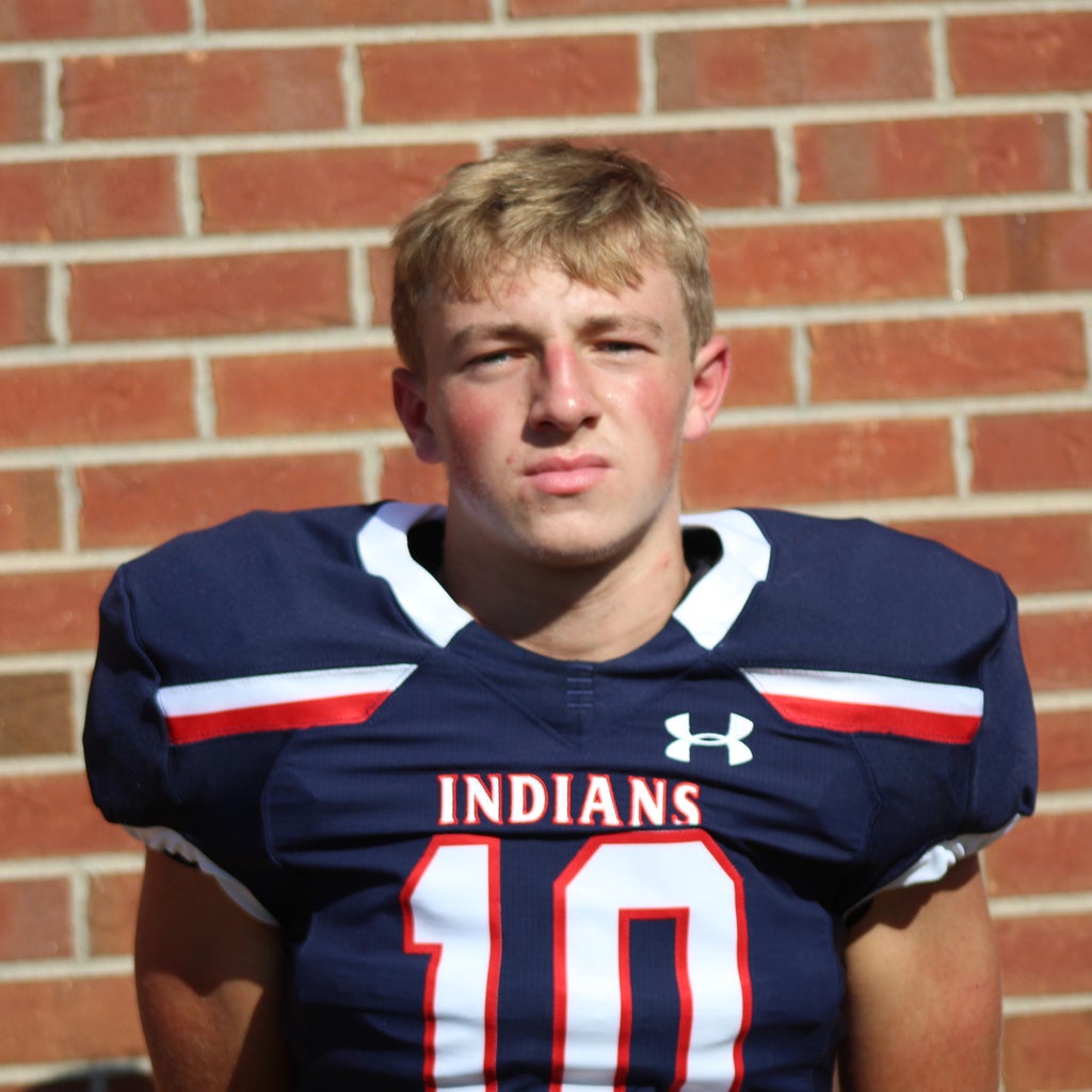 Colby Klieman mugshot