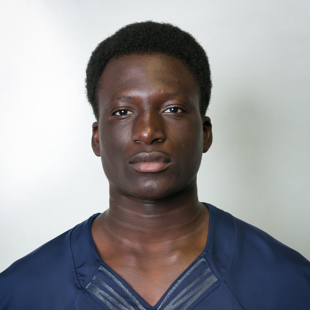 Richard Adewusi mugshot