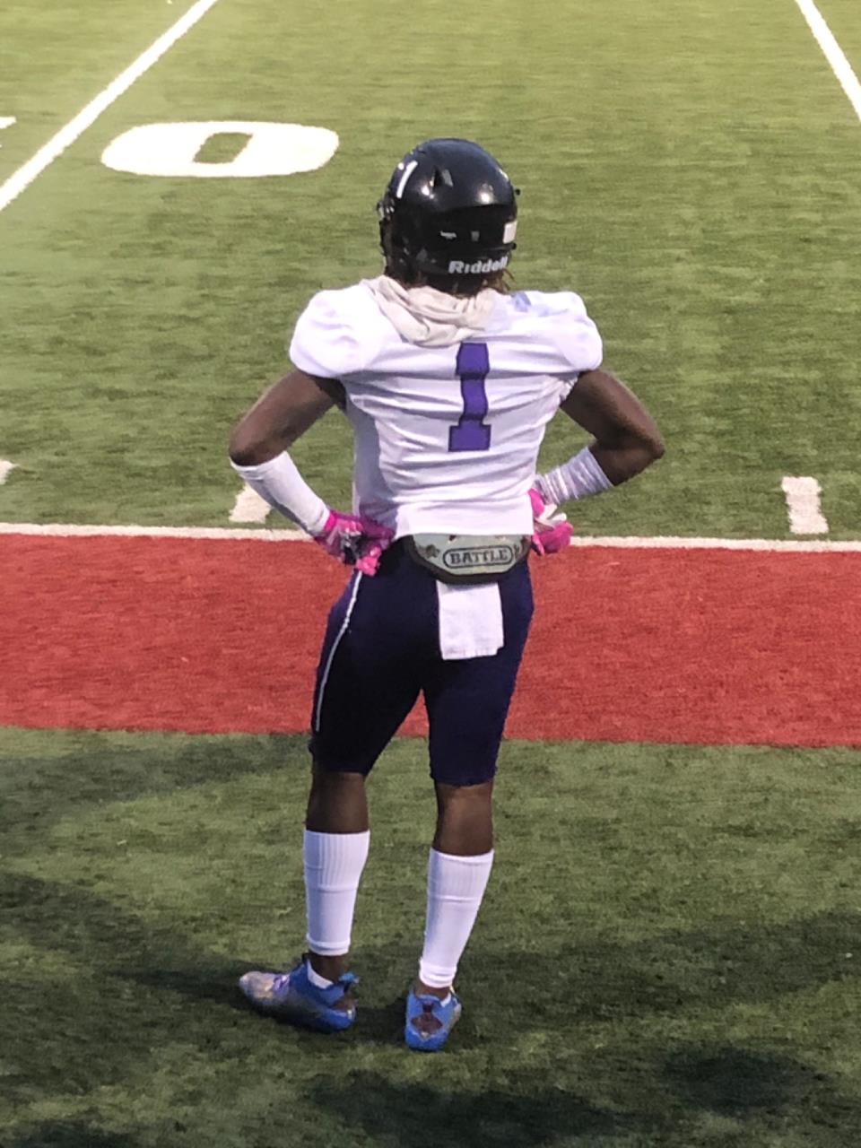 Keyshawn Buckley