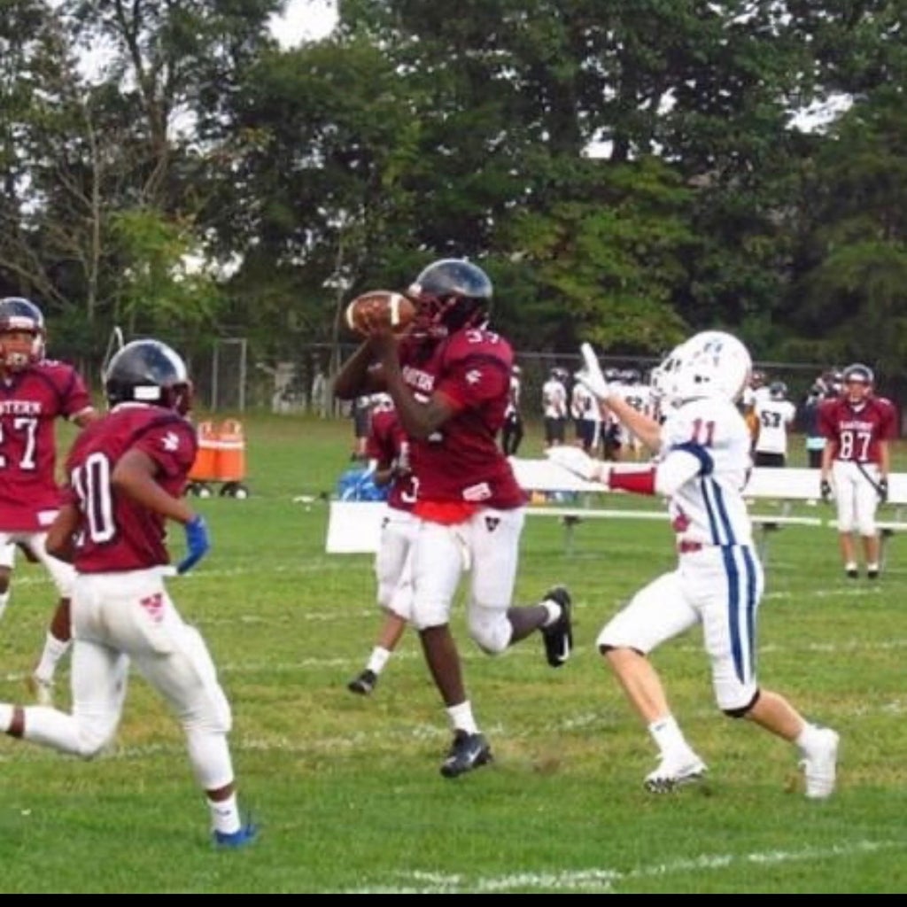 Xavien "zay" Cox