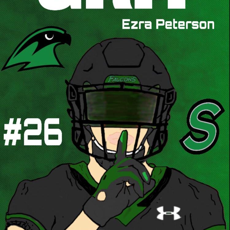 Ezra Peterson mugshot