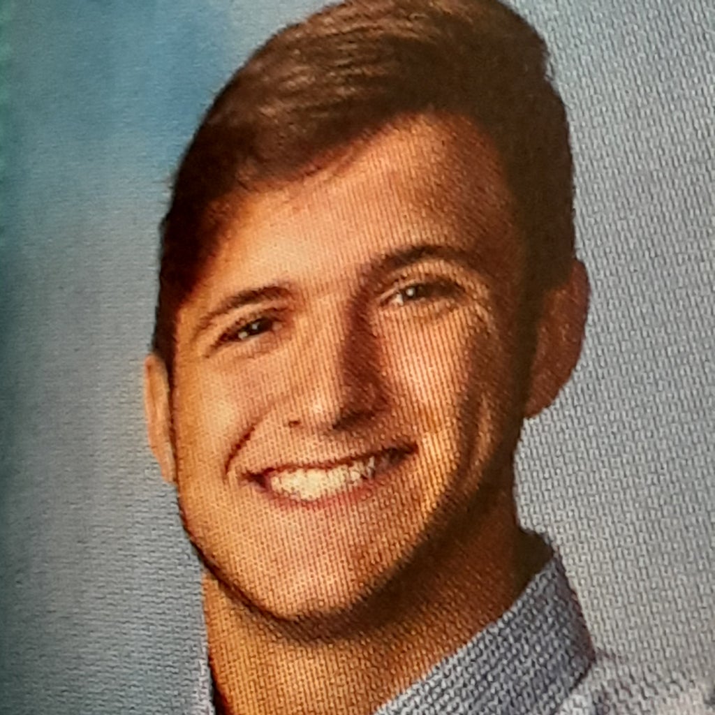 Blayne Love mugshot
