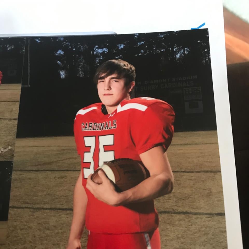 Kaleb Tilley