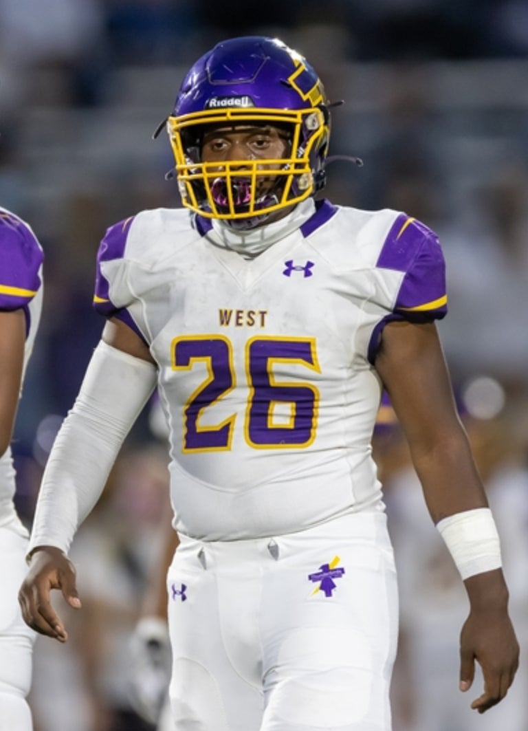 Ryan Rogers - dl/lb