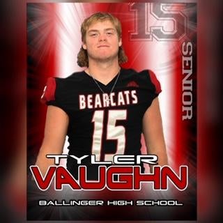 Tyler Vaughn