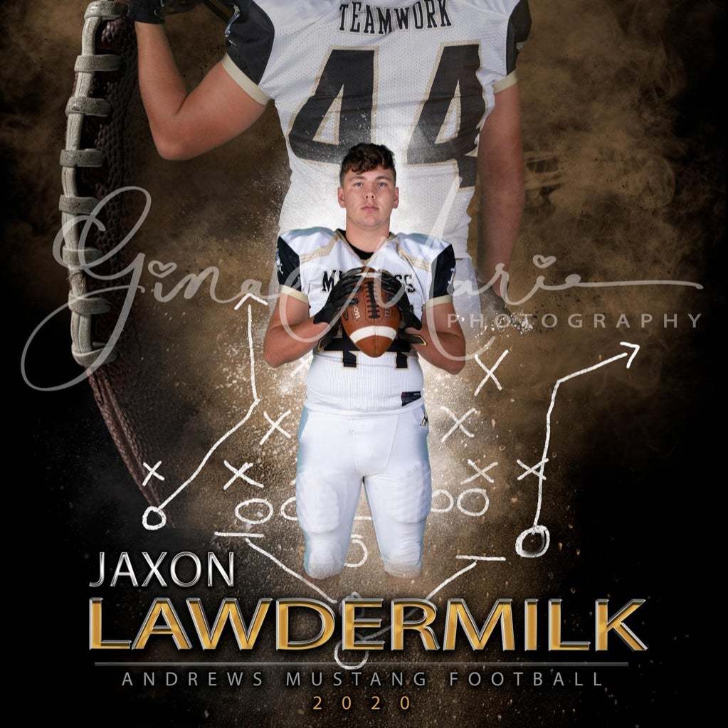 Jaxon Lawdermilk mugshot