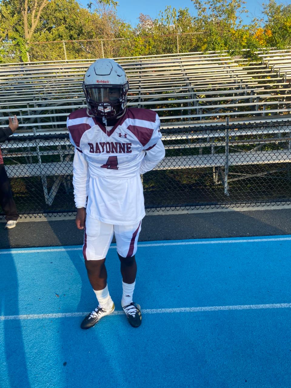 Keshawn Bethea