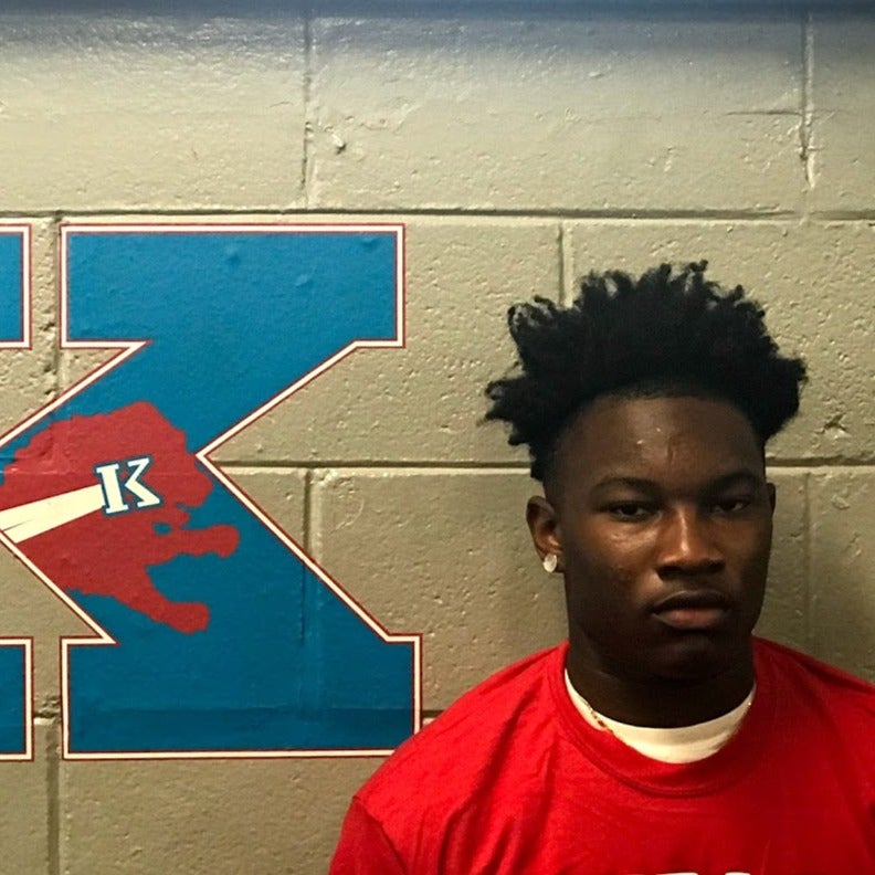 Chris Moore mugshot