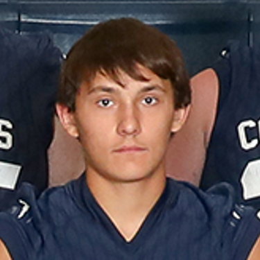 Keean Benson mugshot