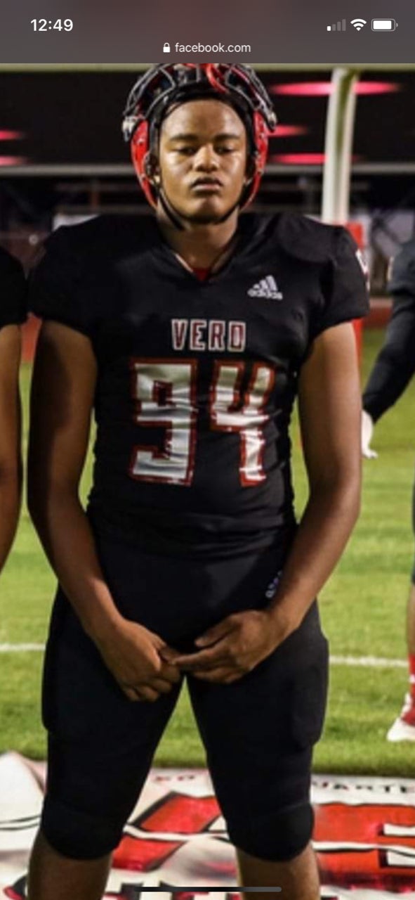 Brandon Neely jr