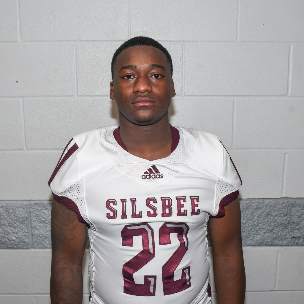 Ke'shon Lockett mugshot