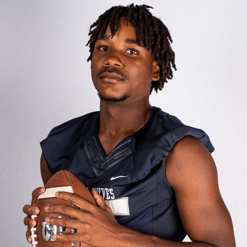 Dante Powell mugshot