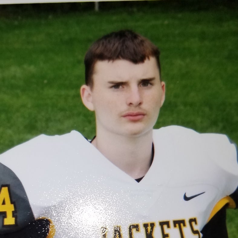 Ben Vuckovich mugshot