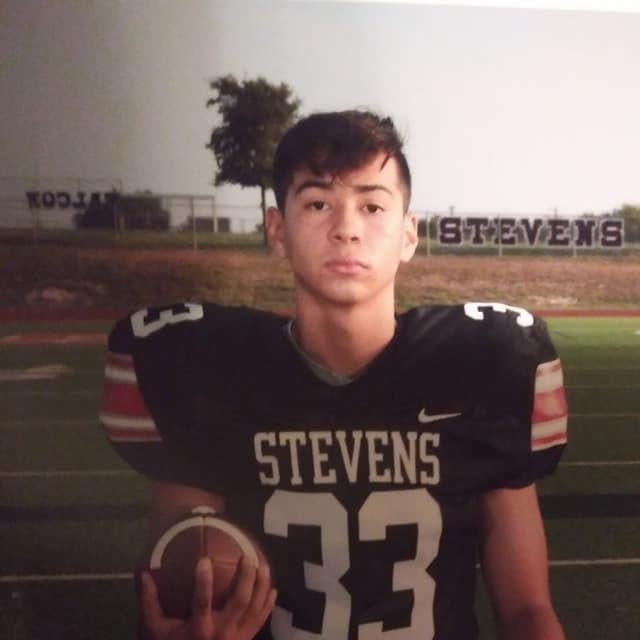 Tristian Valtierra mugshot