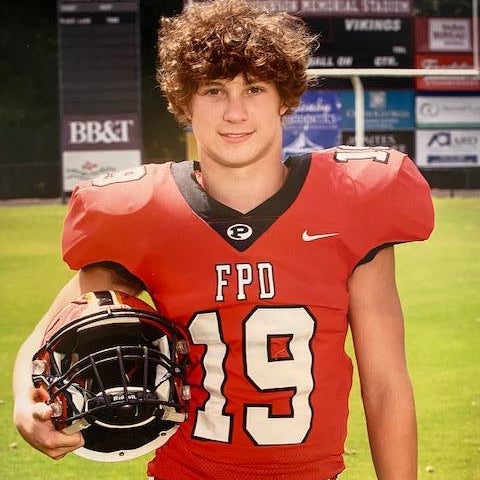 Hayden Prady mugshot