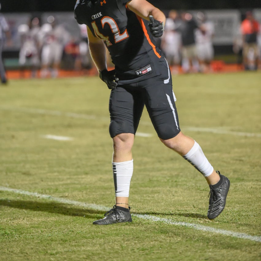 Austin Freeze's (Port Orange, FL) Spruce Creek High School Career Home