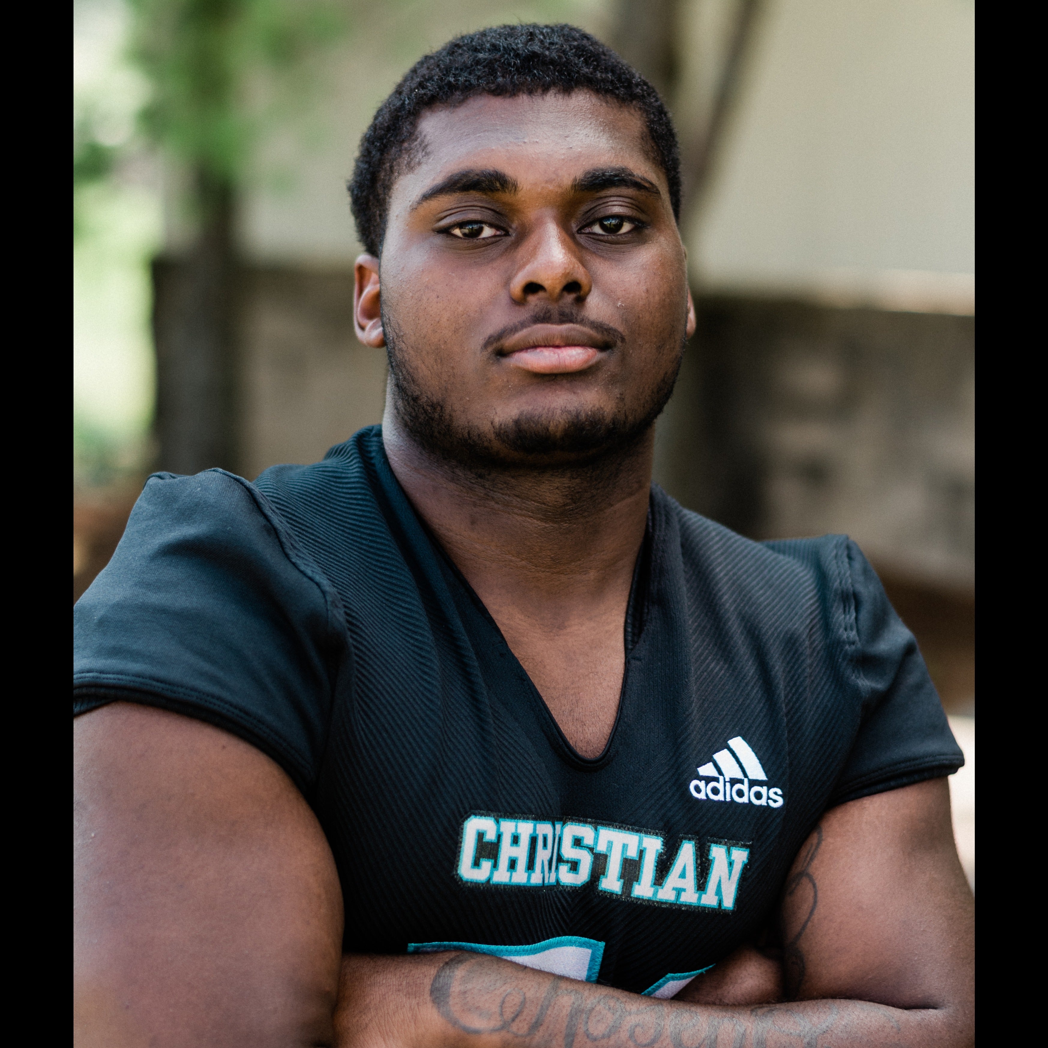 Cartrell Ecford-green