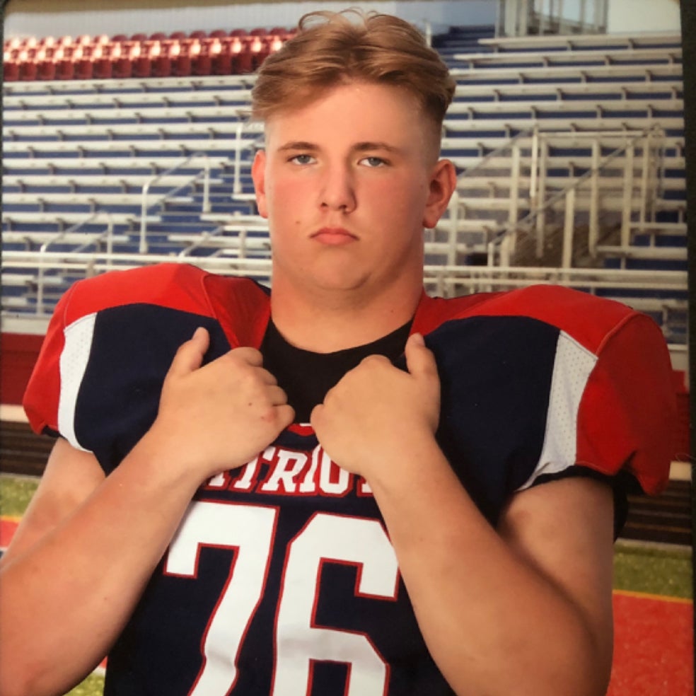 Bryce Barker mugshot