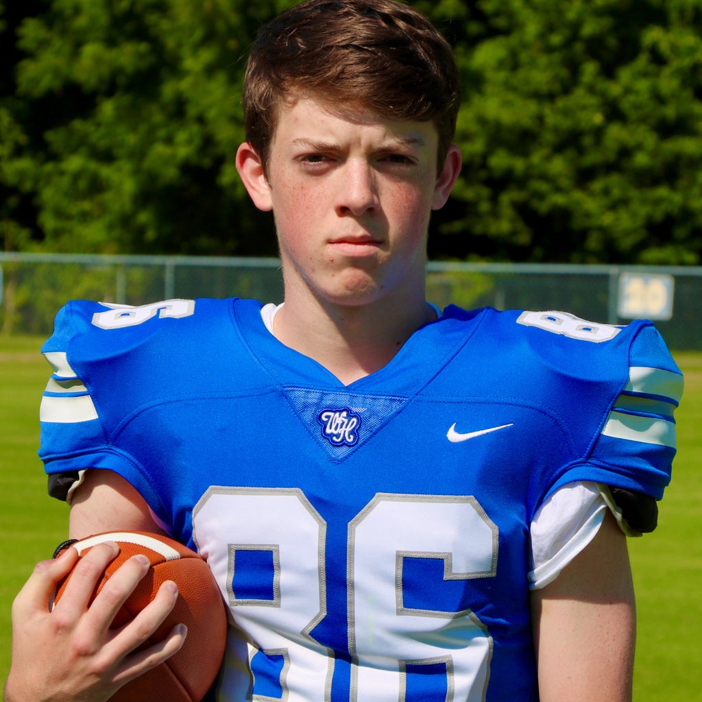 Griffin Carpenter mugshot
