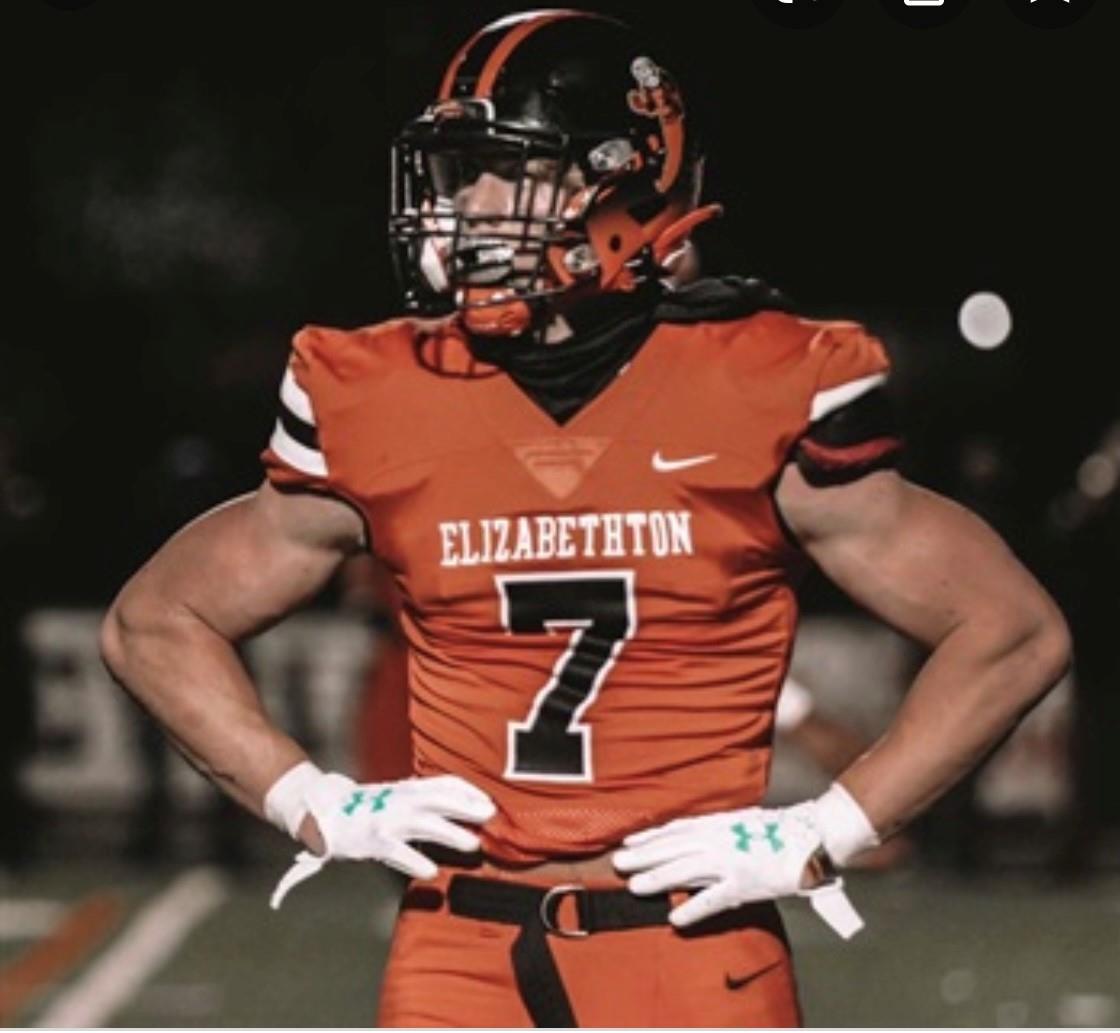 Troy parker Hughes mugshot