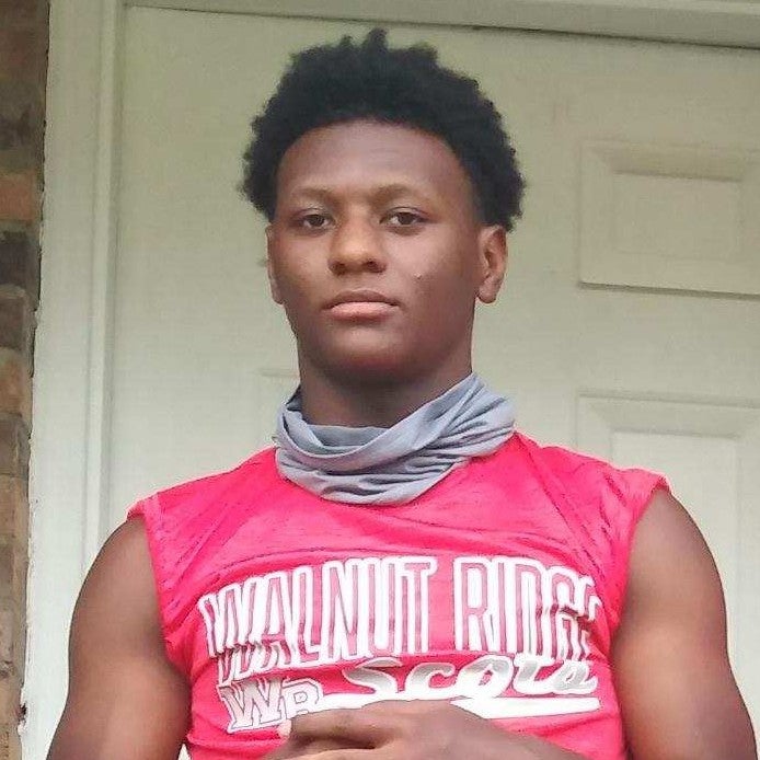 Desmond Anderson mugshot