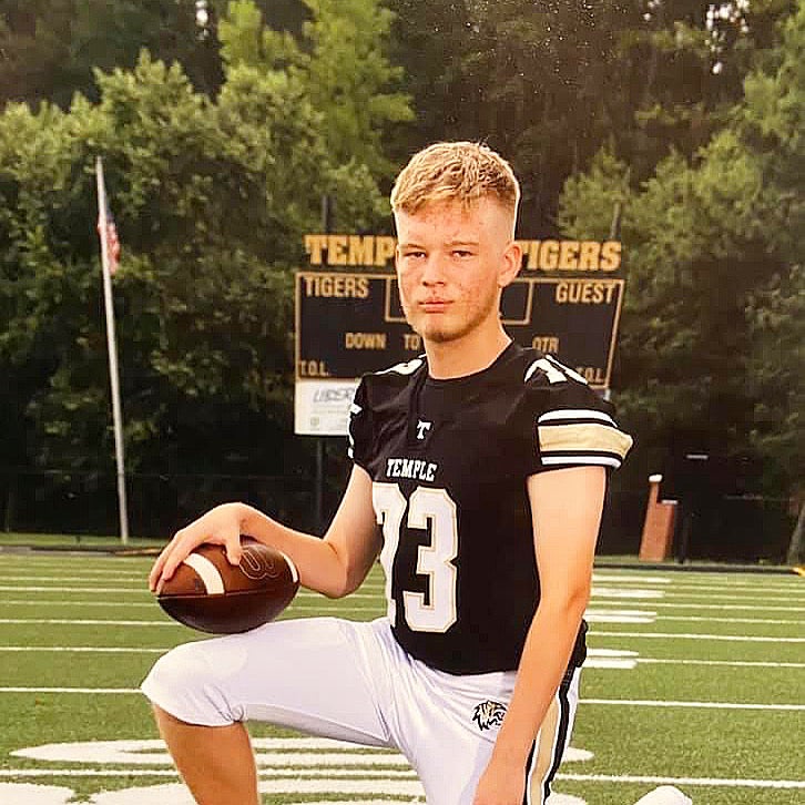 Phillip Johnson's (Temple, GA) High School Bio