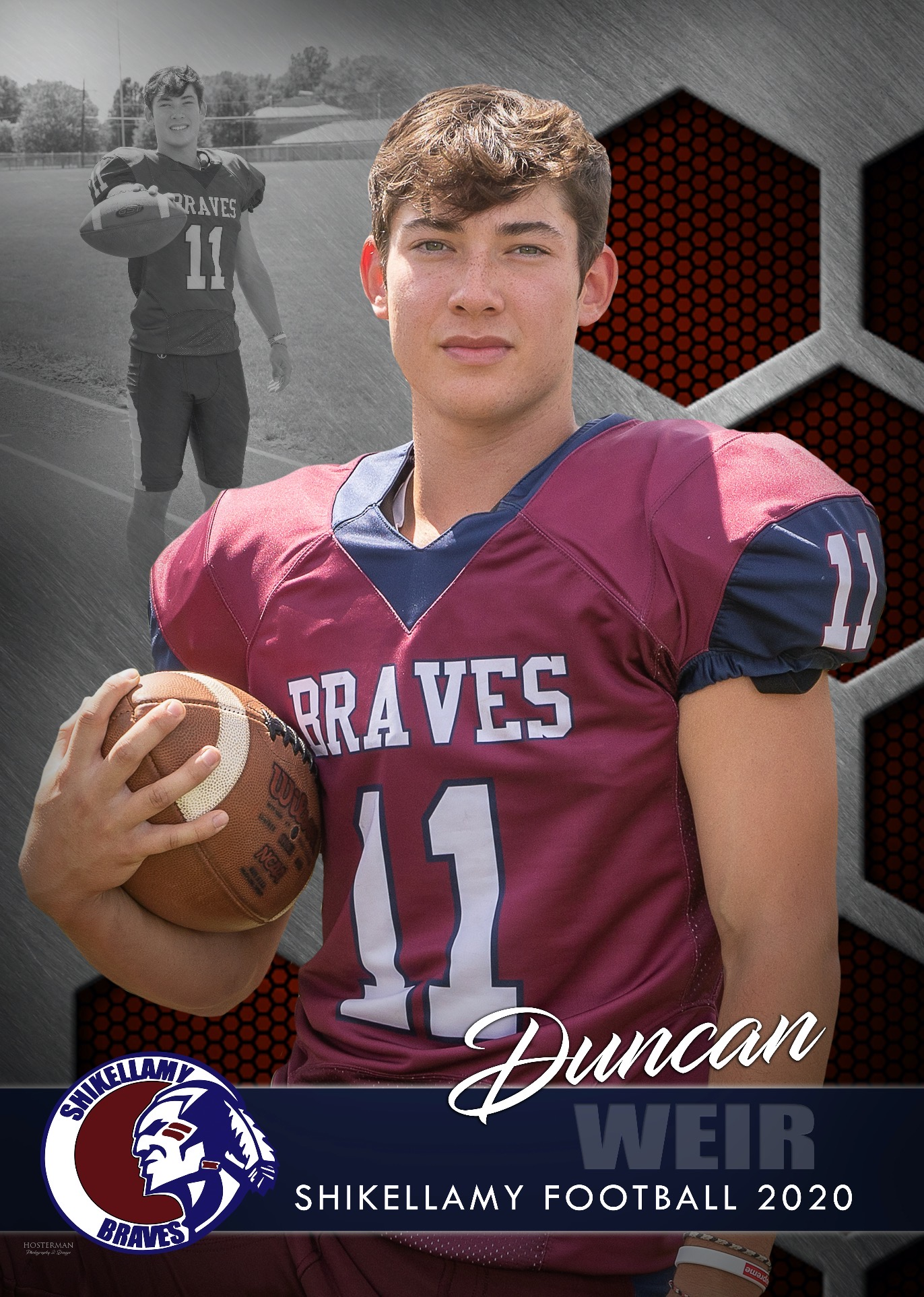 Duncan Weir