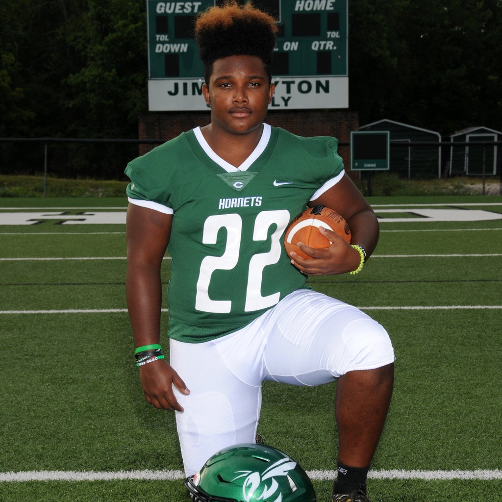 Jaquan Daniels
