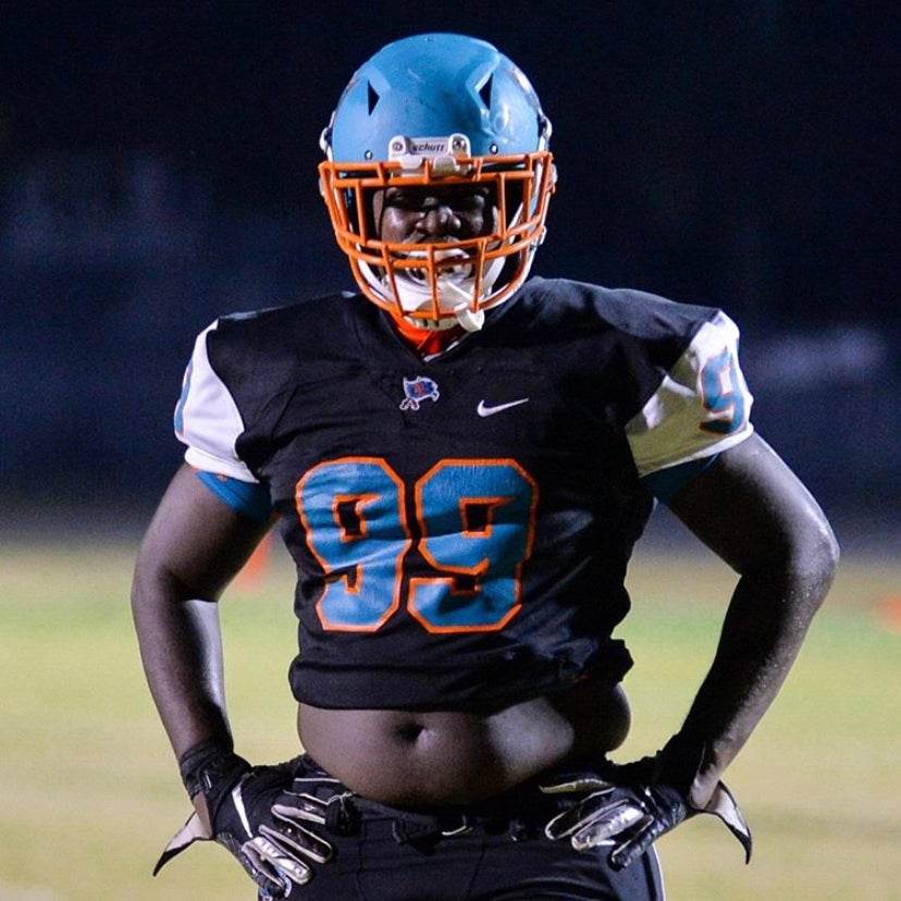 Donte Woodard