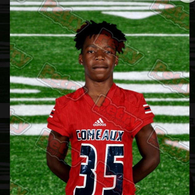 Dekenzie Solomon mugshot