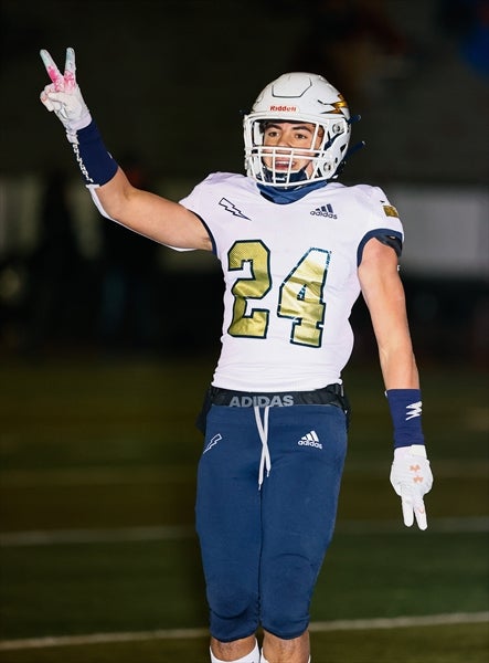 Mason Dickerson