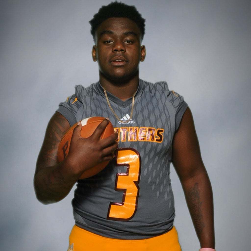 Khiari Miller mugshot