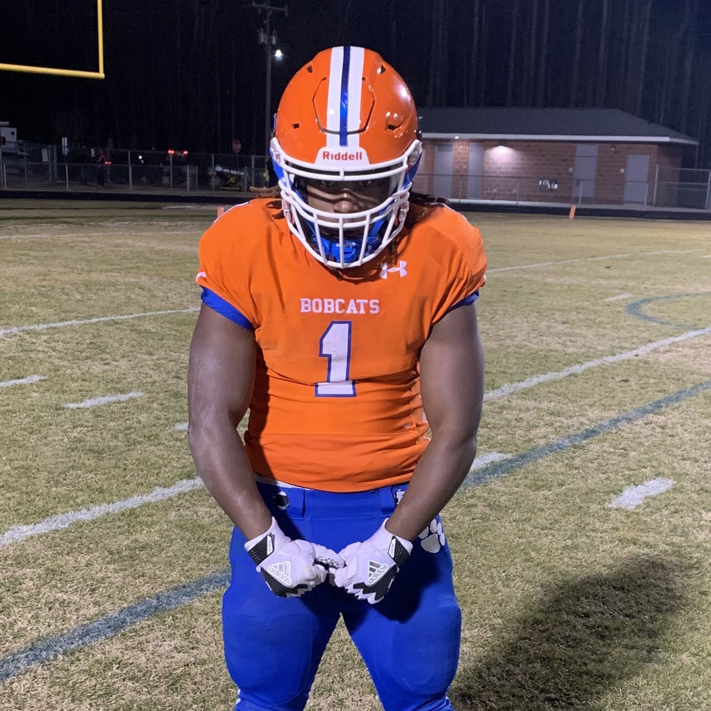 Devonte Lyerly