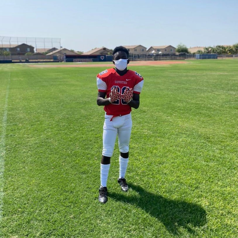 Marvaun Green mugshot