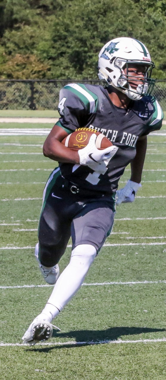 Jarvis Green Dutch Fork HS, Irmo, SC MaxPreps