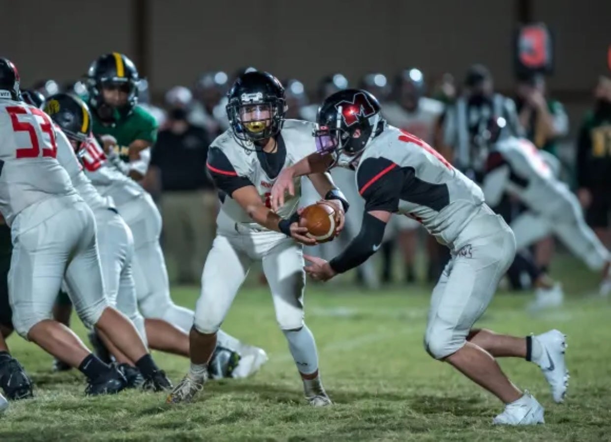 Brenden Enriquez High School Football Stats Morenci (Morenci, AZ