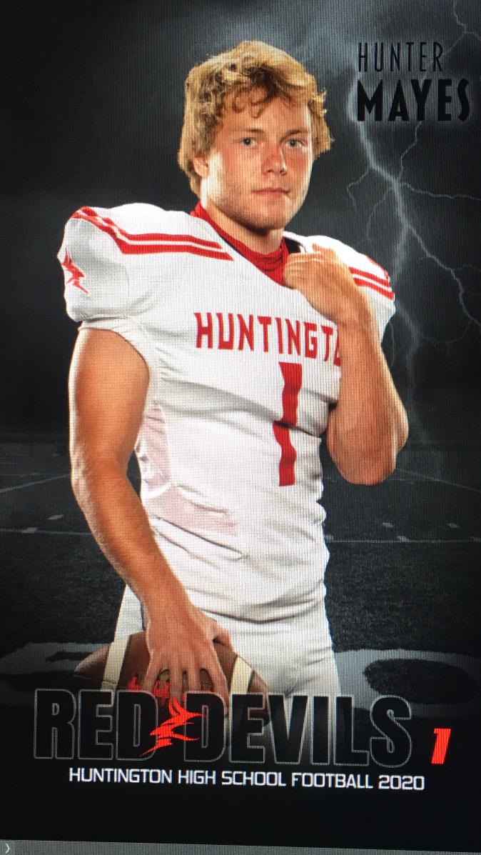 Hunter Mayes