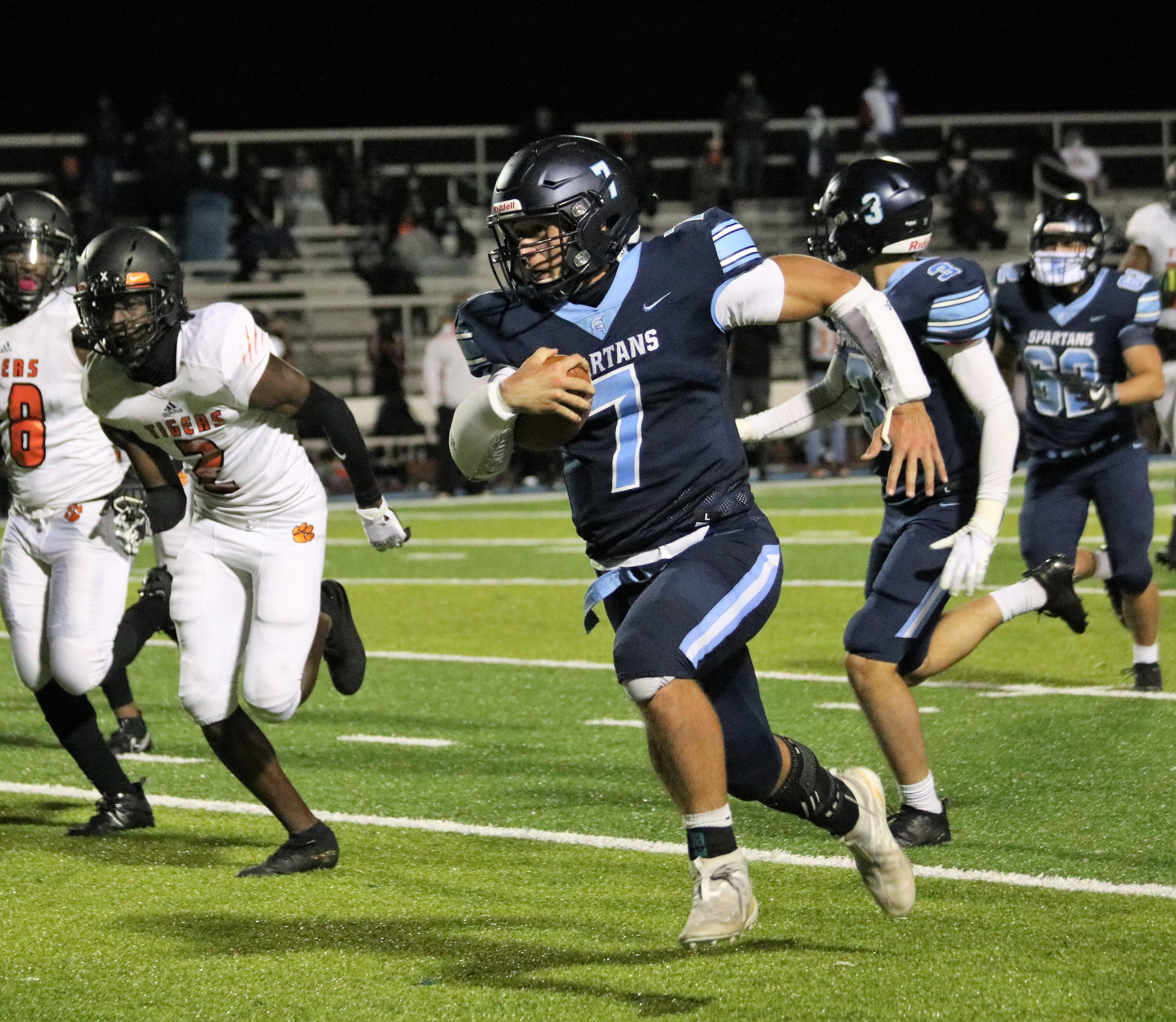 Caden Woodall mugshot