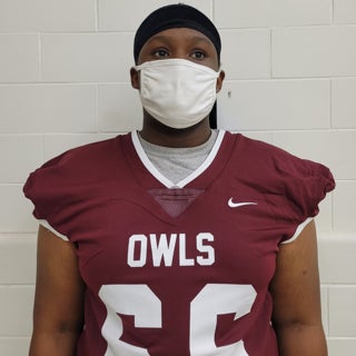 Zayvion Rickmon mugshot