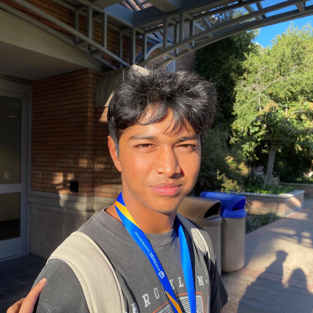 Aryan Kundapur mugshot