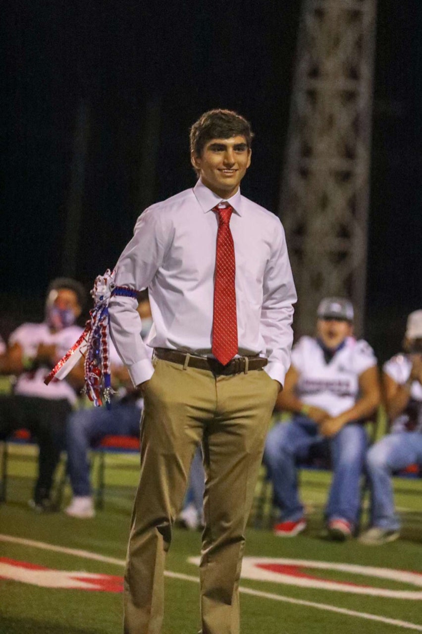 Brandon Kenley mugshot