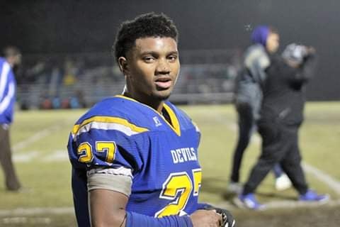 Kyree Evans