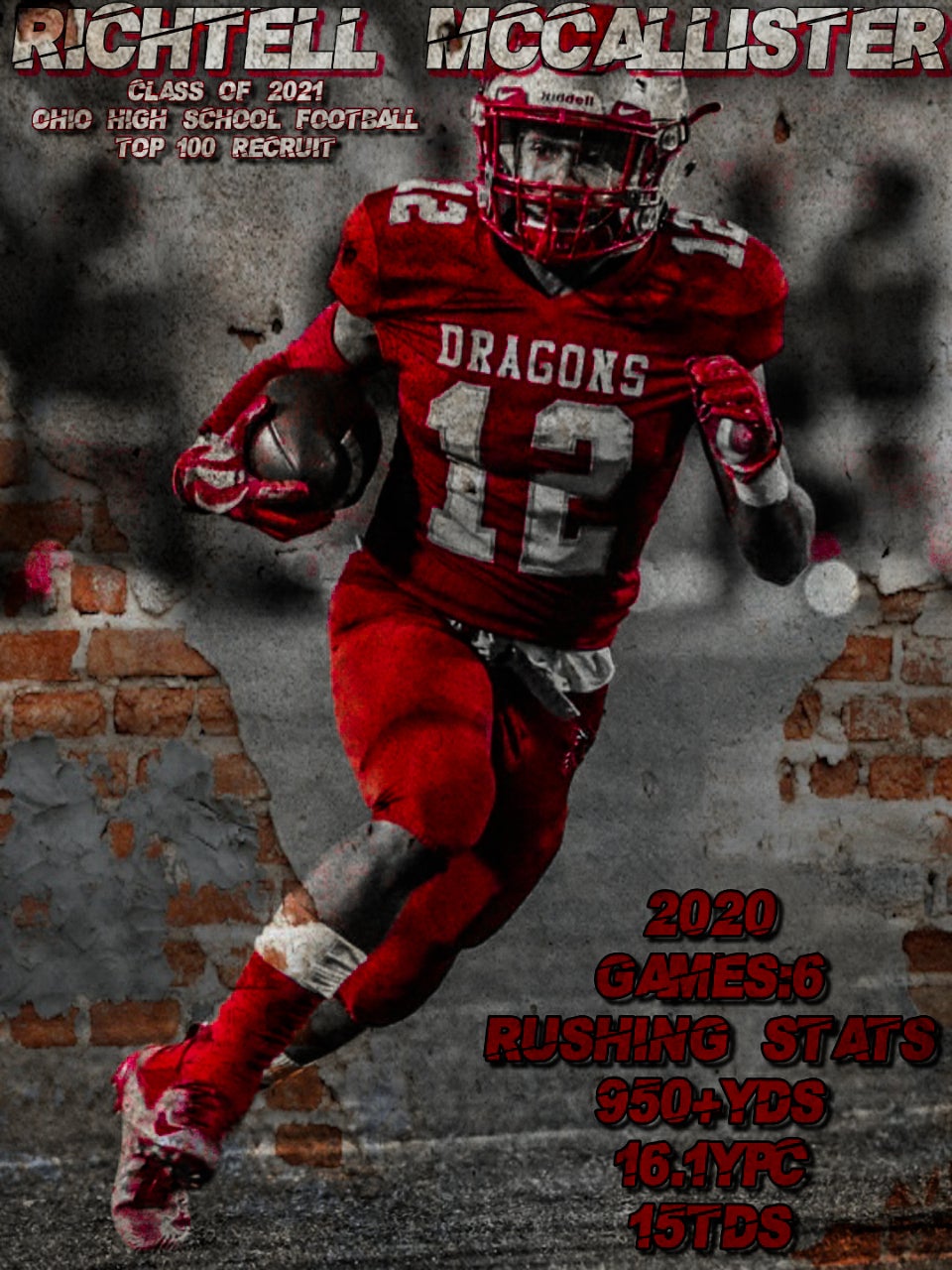 Richtell Mccallister
