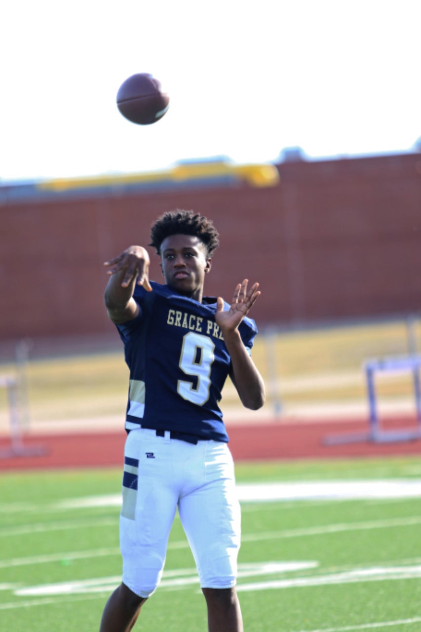 Jaylon Talton