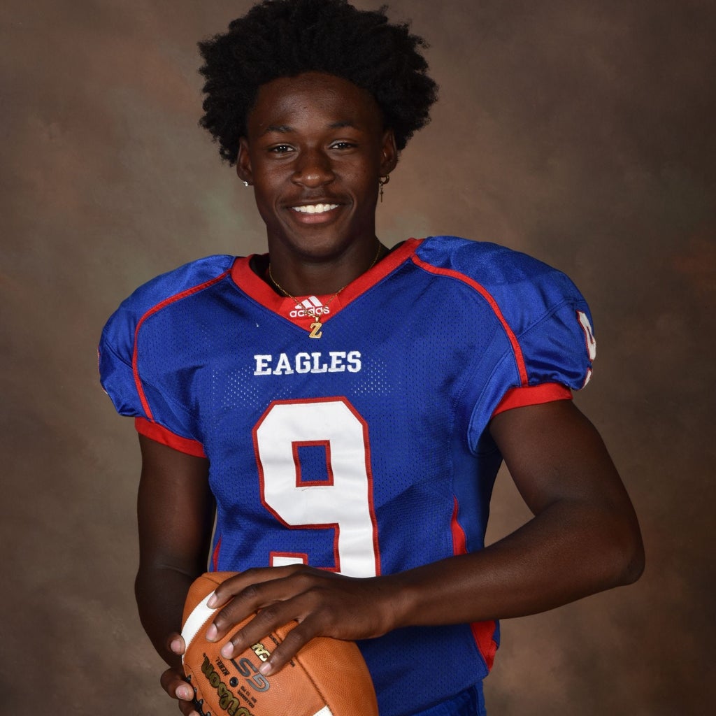 Xavier Brantley's Montgomery County High School Football Stats